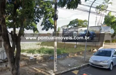 Terreno comercial venda 363m² avenida rio branco salgado filho marília - imobiliária marília - pontual imóveis