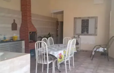 Casa à venda em marília no bairro palmital. venha visitar!