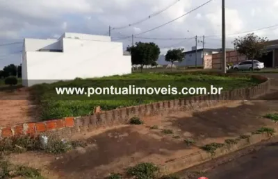 Terreno à venda no Jardim Florença, Marília 