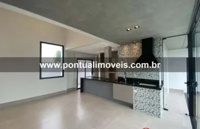 Imperdível oportunidade: casa à venda em marília-sp, condomínio residencial terras da fazenda, 3 quartos, 3 suítes, 2 salas, 5 banheiros, 4 vagas de garagem, 210m².