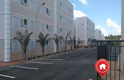 Apartamento com 2 quartos à venda no Jardim Califórnia, Marília 
