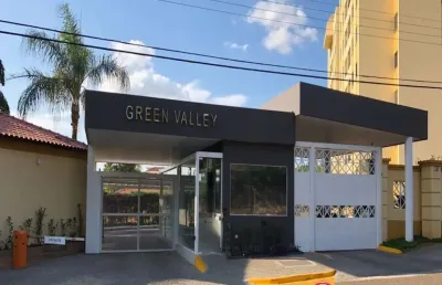 Apartamento 3 dormitórios green valley marília - aceita permuta - pontual imóveis sua imobiliária em marília