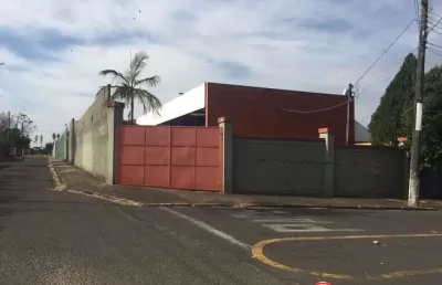 Amplo salão para venda bairro vila romana (aeroporto) em marília - imob marília