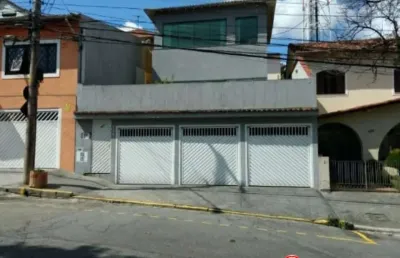 Casa com 6 quartos à venda em Santana, São Paulo 