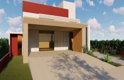 Casa à  venda  em marília no condomínio vale do canaã