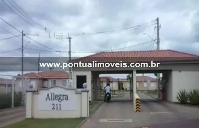 Casa em condomínio fechado com 3 quartos à venda no Parque das Esmeraldas, Marília 