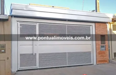 Casa nova à venda no bairro jardim santa antonieta em marília. venha visitar!