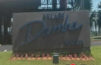 Terreno à venda condomínio village damha marília, marília/sp. compre este imóvel em marília com a pontual imóveis sua imobiliária em marília