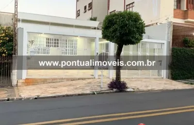 Casa 3 quartos jardim maria izabel marília - pontual imóveis | casas a venda em marília - valor negociável - agende visita agora!