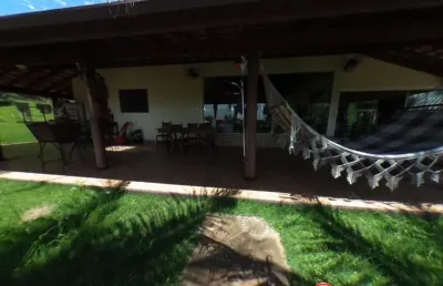 Chácara à venda sítios de recreio santa rosa (padre nóbrega), marília