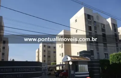 Apartamento à venda no residencial cavalari em marília/sp. aberto a propostas. agende sua visita! pontual imóveis sua imobiliária em marília.