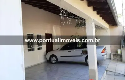 Casa com 3 quartos à venda no Jardim Santa Antonieta, Marília 