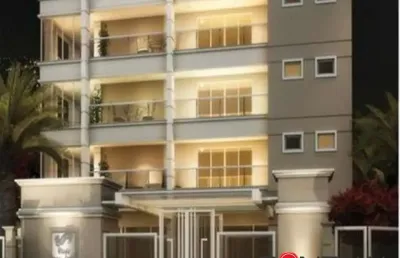 Apartamento em marília com 3 quartos, suíte, 2 vagas, 110m² na praça villas lobos. agende visita hoje.