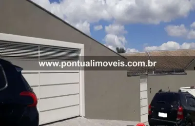 Casa 3 quartos jardim dom frei daniel tomasella - pontual imóveis | casas a venda marília - valor negociável - agende visita agora!
