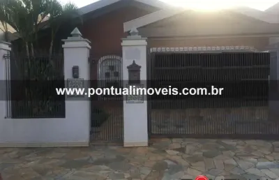 Casa à venda jardim maria izabel 3 quartos suíte spa sauna r$ 850mil - confira já! pontual imóveis sua imobiliária em marília