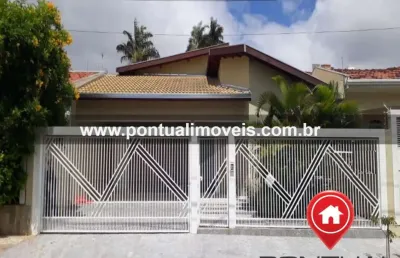Casa à venda jardim maria izabel 3 suítes r$ 1.160.000 - aceita permuta! pontual imóveis sua imobiliária em marília