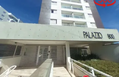 Apartamento à venda palazzo esmeralda, 3 suítes perto da av. esmeraldas. faça sua proposta! pontual imóveis sua imobiliária em marília.
