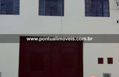 Barracão venda marília 200m² jardim santa antonieta - r$ 350 mil - 2 banheiros - pontual imóveis sua imobiliária em marília