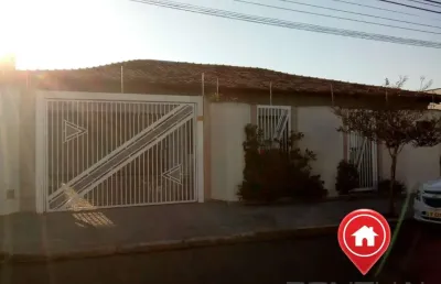 Casa à venda jardim são domingos marília 3 suítes piscina - agende visita hoje - pontual imóveis sua imobiliária em marília