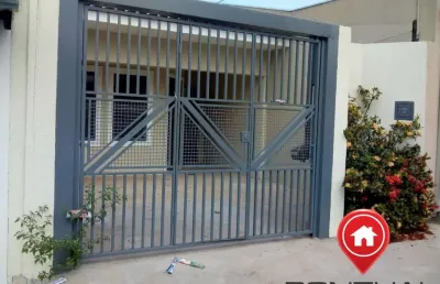 Casa com 2 quartos à venda no Palmital, Marília 