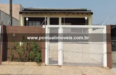 Casa à venda no bairro betel em marília. conheça melhor!
