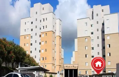 Apartamento à venda em marília-sp, moradas do bosque: 2 quartos, 1 sala, 1 banheiro, 1 vaga, 50m². imperdível oportunidade!