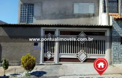 Casa para venda em marília no jardim teruel. conheça!
