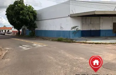 Barracão a venda em marília de  600m² jardim planalto - r$ 850 mil - 20x30m - pontual imóveis sua imobiliária em marília de confiança