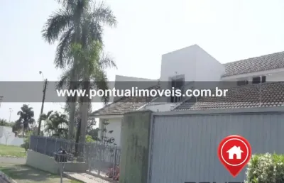 Casa venda de luxo em marilia com 5 quartos jardim maria izabel - piscina e permuta! pontual imóveis sua imobiliária em marília