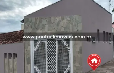 Casa com 3 quartos à venda no Palmital, Marília 