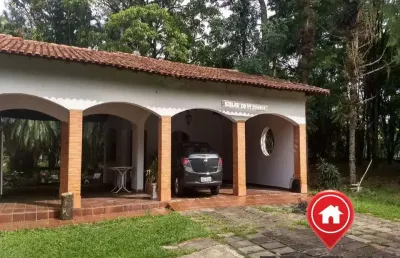 Chácara a venda em marilia com 4 suítes condomínio santa gertrudes - agende sua visita! pontual imóveis sua imobiliária em marília