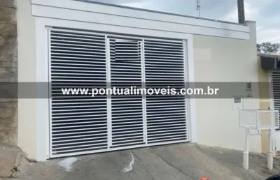 Casa com 2 quartos à venda no Cavalieri, Marília 