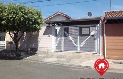 Casa à venda em lins-sp, jardim santa maria: 2 quartos, 1 sala, 1 banheiro, 2 vagas de garagem, 100m². imperdível!