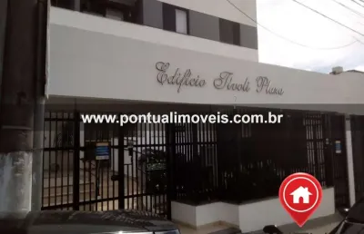 Apartamento à venda tivoli plaza, 1 dormitório no centro. estuda proposta! pontual imóveis sua imobiliária em marília.