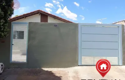 Imóvel à venda em lins-sp: casa com 2 quartos, 1 sala, 1 banheiro e 2 vagas no jardim santa maria!