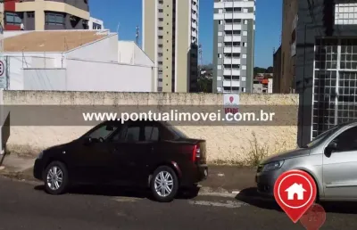 Terreno à venda 484m² senador salgado filho marília - agende sua visita! pontual imóveis sua imobiliária em marília