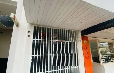 Salão comercial de excelente localização no centro de marília-sp.