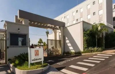 Apartamento com 2 quartos à venda no Jardim Califórnia, Marília 