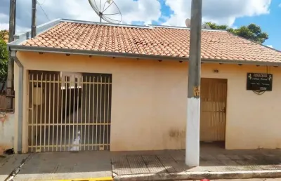 Casa com 3 quartos à venda no Centro, Ubirajara 