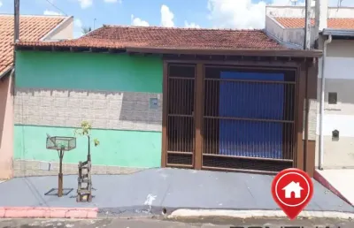 Casa com 2 quartos à venda no Jardim Santa Antonieta, Marília 