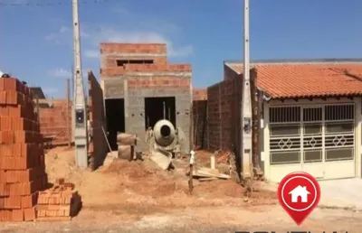 Casa com 2 quartos à venda no Jardim América, Marília 