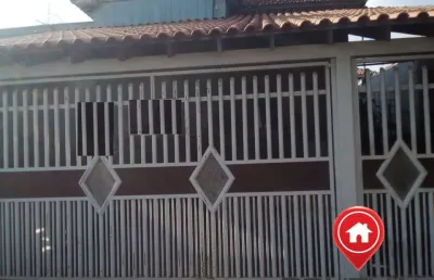 Casa com 3 quartos à venda no Alto Cafezal, Marília 