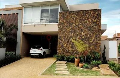 Casa à venda no condomínio village damha, marília ? 3 dorms (2 suítes), 192 m², piscina e energia solar | pontual imóveis