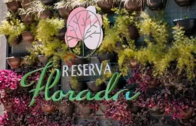 Apartamento giardino à venda no reserva florada: conforto e qualidade de vida em marília-sp no jardim cristo rei!