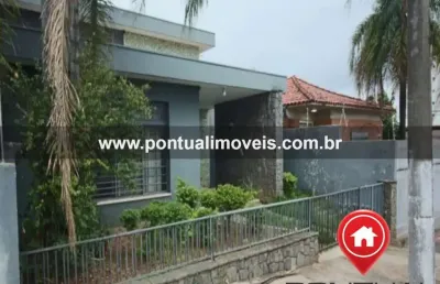 Casa com 3 quartos para alugar no Boa Vista, Marília 