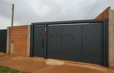 Aluguel de casa em marília no bairro terras de são paulo