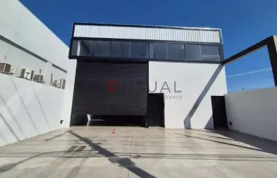 Barracão comercial para alugar em marília no bairro somenzari
