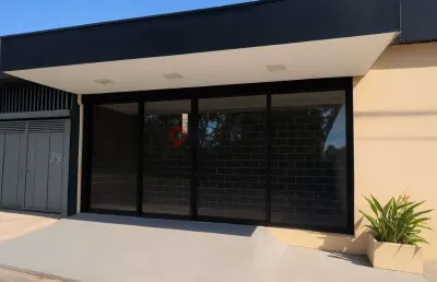 Salão comercial para alugar na av. principal de terra verde