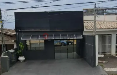 Sala comercial com 3 salas para alugar no Alto Cafezal, Marília 