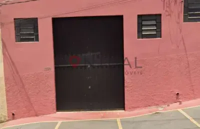 Barracão comercial para alugar em marília no bairro jardim santa antonieta